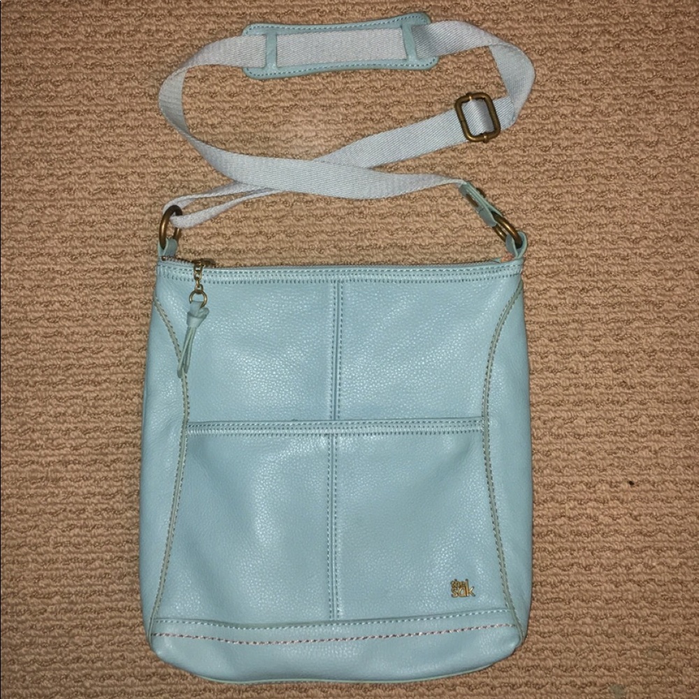 The Sak Lucia Crossbody